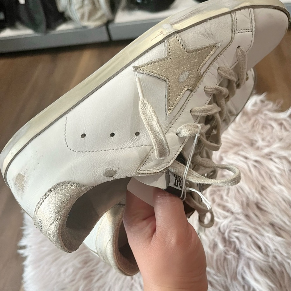 Golden Goose Shoes